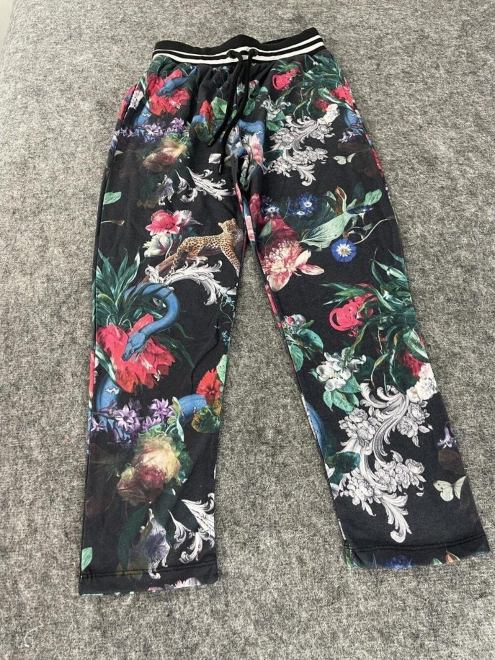 Criminal Damage Women's Multi Trousers